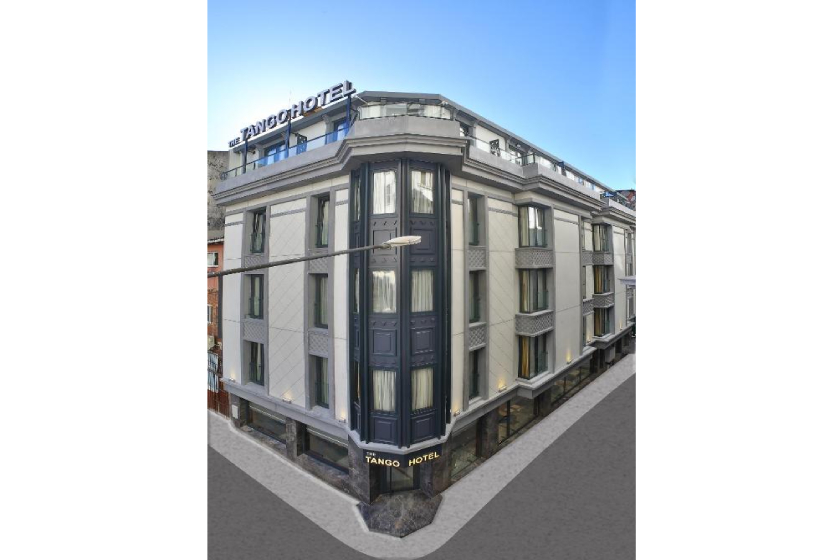 تانگو تکسیم